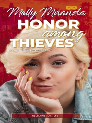 cover image of Honor Among Thieves